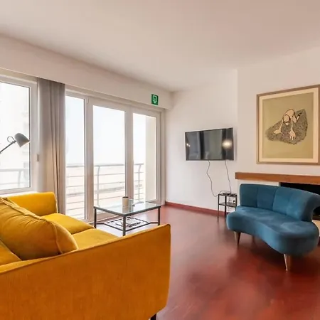 Seaview With Style Appartement *