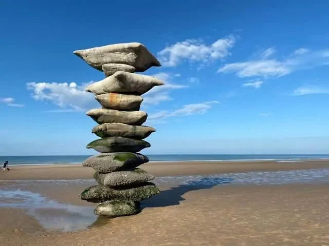 Appartement Seaview With Style