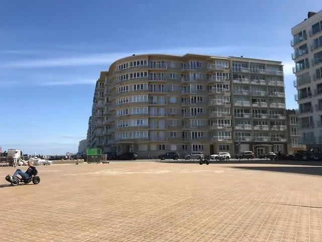 Appartement Seaview With Style Oostende