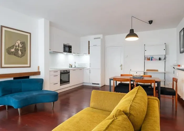 Appartement Seaview With Style *