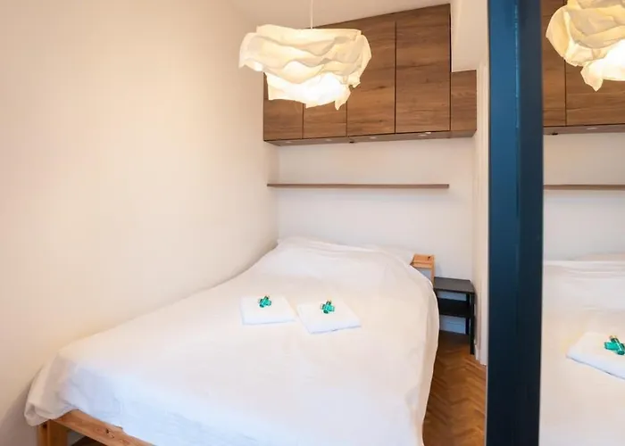 Appartement Seaview With Style Oostende