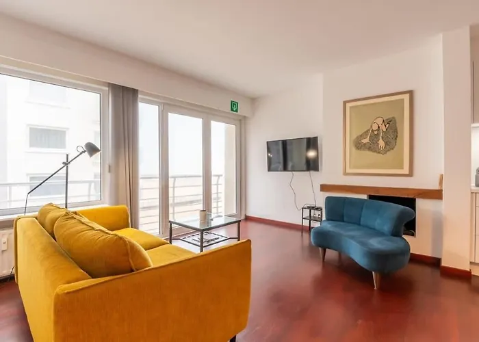 Seaview With Style Appartement *