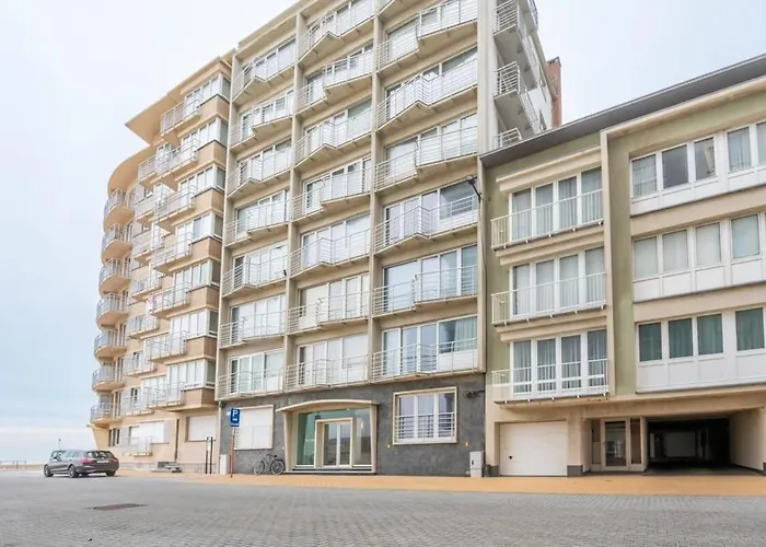 Appartement Seaview With Style Oostende