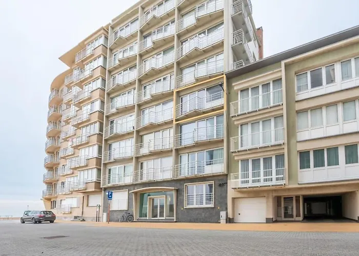 Seaview With Style * Oostende