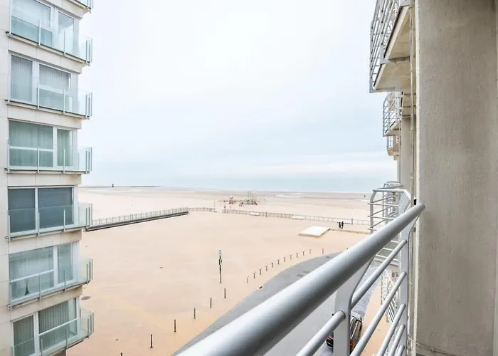Appartement Seaview With Style Oostende