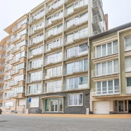 Lejlighed Seaview With Style Oostende