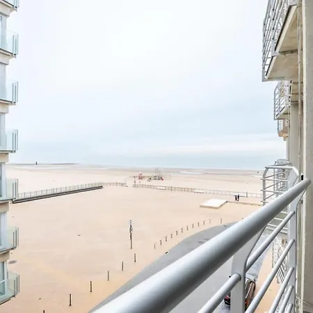 Lejlighed Seaview With Style Oostende